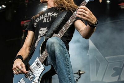 Death Angel @ DynamoMetal Fest 2015, picture 26, photographed by Edwin Houdevelt - FrontView Magazine