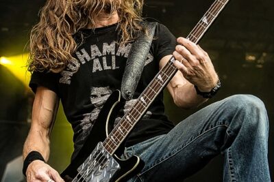 Death Angel @ DynamoMetal Fest 2015, picture 29, photographed by Edwin Houdevelt - FrontView Magazine