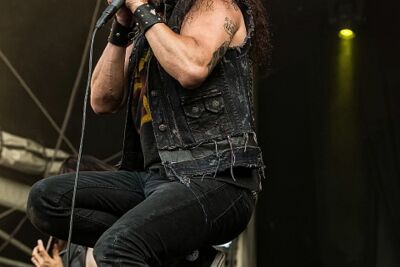 Death Angel @ DynamoMetal Fest 2015, picture 33, photographed by Edwin Houdevelt - FrontView Magazine