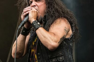 Death Angel @ DynamoMetal Fest 2015, picture 34, photographed by Edwin Houdevelt - FrontView Magazine