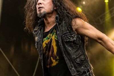 Death Angel @ DynamoMetal Fest 2015, picture 35, photographed by Edwin Houdevelt - FrontView Magazine