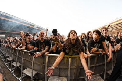 Death Angel @ DynamoMetal Fest 2015, picture 36, photographed by Edwin Houdevelt - FrontView Magazine