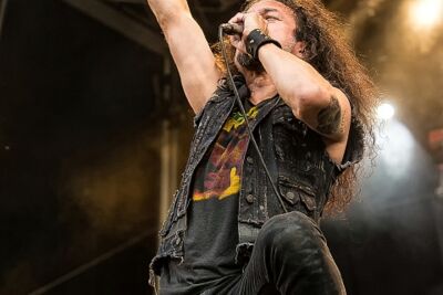 Death Angel @ DynamoMetal Fest 2015, picture 37, photographed by Edwin Houdevelt - FrontView Magazine