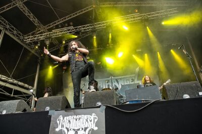 Death Angel @ DynamoMetal Fest 2015, picture 40, photographed by Edwin Houdevelt - FrontView Magazine