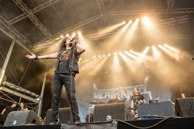 Death Angel @ DynamoMetal Fest 2015, picture 43, photographed by Edwin Houdevelt - FrontView Magazine