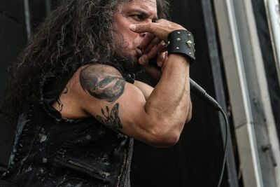 Death Angel @ DynamoMetal Fest 2015, picture 45, photographed by Edwin Houdevelt - FrontView Magazine