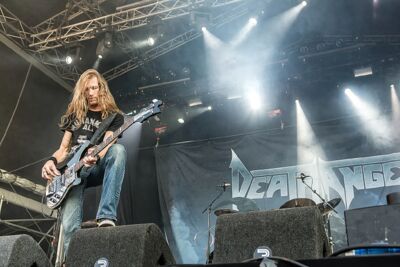 Death Angel @ DynamoMetal Fest 2015, picture 46, photographed by Edwin Houdevelt - FrontView Magazine