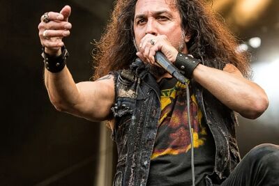 Death Angel @ DynamoMetal Fest 2015, picture 48, photographed by Edwin Houdevelt - FrontView Magazine