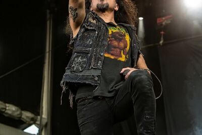 Death Angel @ DynamoMetal Fest 2015, picture 50, photographed by Edwin Houdevelt - FrontView Magazine