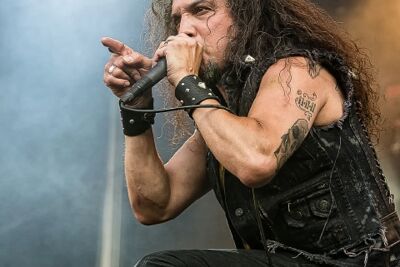Death Angel @ DynamoMetal Fest 2015, picture 51, photographed by Edwin Houdevelt - FrontView Magazine