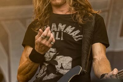 Death Angel @ DynamoMetal Fest 2015, picture 52, photographed by Edwin Houdevelt - FrontView Magazine