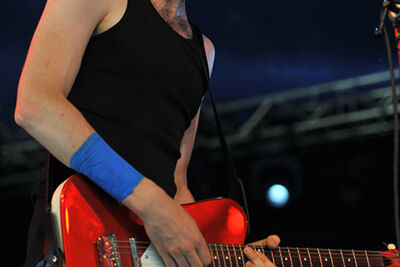 El Yunque @ Rock Herk dag 1, picture 2, photographed by Bart Scholliers - FrontView Magazine