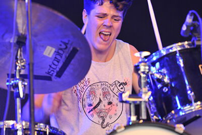 El Yunque @ Rock Herk dag 1, picture 5, photographed by Bart Scholliers - FrontView Magazine