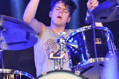 El Yunque @ Rock Herk dag 1, picture 9, photographed by Bart Scholliers - FrontView Magazine