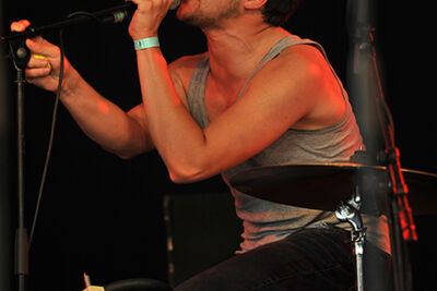 El Yunque @ Rock Herk dag 1, picture 13, photographed by Bart Scholliers - FrontView Magazine