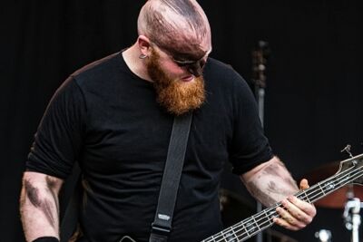 Facelifter @ DynamoMetal Fest 2015, foto 2, foto's door Edwin Houdevelt - FrontView Magazine
