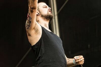 Facelifter @ DynamoMetal Fest 2015, foto 4, foto's door Edwin Houdevelt - FrontView Magazine