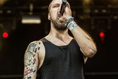 Facelifter @ DynamoMetal Fest 2015, foto 5, foto's door Edwin Houdevelt - FrontView Magazine