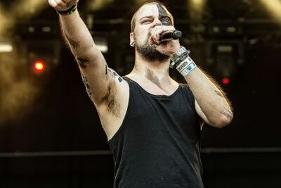 Facelifter @ DynamoMetal Fest 2015, foto 8, foto's door Edwin Houdevelt - FrontView Magazine