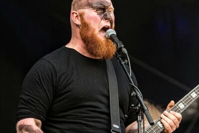Facelifter @ DynamoMetal Fest 2015, foto 9, foto's door Edwin Houdevelt - FrontView Magazine