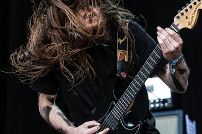 Facelifter @ DynamoMetal Fest 2015, foto 11, foto's door Edwin Houdevelt - FrontView Magazine