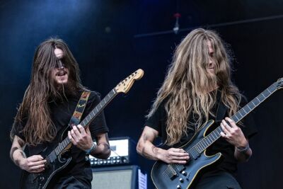 Facelifter @ DynamoMetal Fest 2015, foto 12, foto's door Edwin Houdevelt - FrontView Magazine