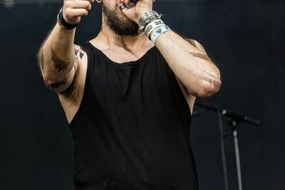 Facelifter @ DynamoMetal Fest 2015, foto 13, foto's door Edwin Houdevelt - FrontView Magazine