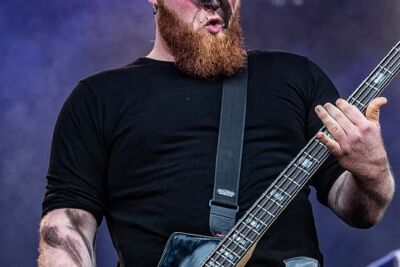Facelifter @ DynamoMetal Fest 2015, foto 17, foto's door Edwin Houdevelt - FrontView Magazine