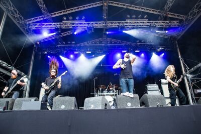 Facelifter @ DynamoMetal Fest 2015, foto 19, foto's door Edwin Houdevelt - FrontView Magazine
