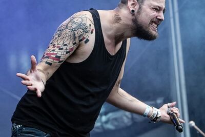 Facelifter @ DynamoMetal Fest 2015, foto 21, foto's door Edwin Houdevelt - FrontView Magazine