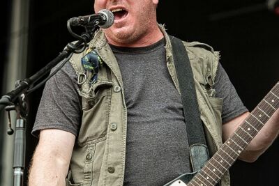 Nuclear Assault @ DynamoMetal Fest 2015, foto 1, foto's door Edwin Houdevelt - FrontView Magazine