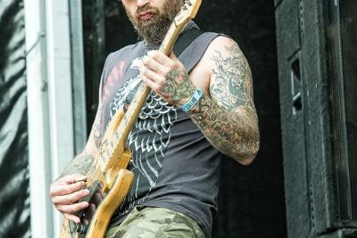 Nuclear Assault @ DynamoMetal Fest 2015, foto 2, foto's door Edwin Houdevelt - FrontView Magazine