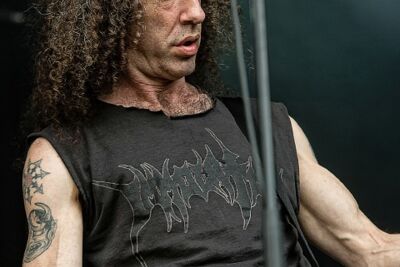 Nuclear Assault @ DynamoMetal Fest 2015, foto 3, foto's door Edwin Houdevelt - FrontView Magazine