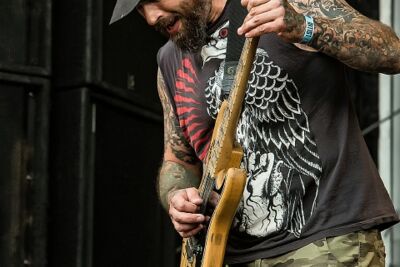 Nuclear Assault @ DynamoMetal Fest 2015, foto 7, foto's door Edwin Houdevelt - FrontView Magazine