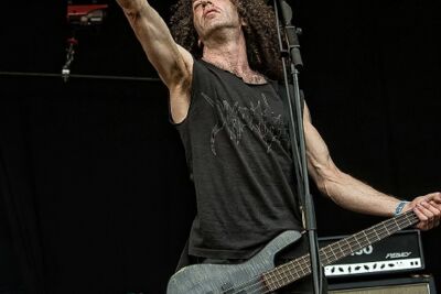 Nuclear Assault @ DynamoMetal Fest 2015, foto 9, foto's door Edwin Houdevelt - FrontView Magazine