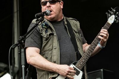 Nuclear Assault @ DynamoMetal Fest 2015, foto 10, foto's door Edwin Houdevelt - FrontView Magazine