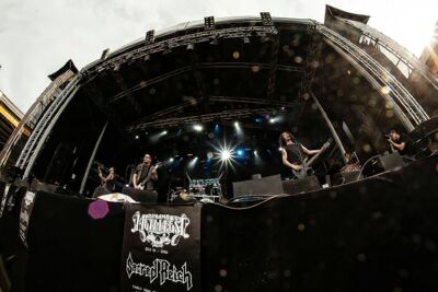 Nuclear Assault @ DynamoMetal Fest 2015, foto 11, foto's door Edwin Houdevelt - FrontView Magazine