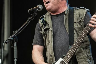 Nuclear Assault @ DynamoMetal Fest 2015, foto 12, foto's door Edwin Houdevelt - FrontView Magazine