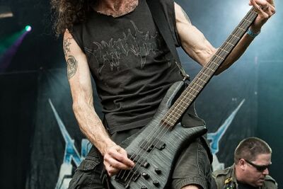 Nuclear Assault @ DynamoMetal Fest 2015, foto 13, foto's door Edwin Houdevelt - FrontView Magazine