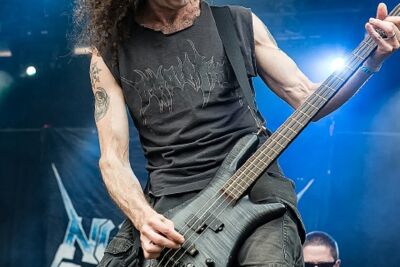 Nuclear Assault @ DynamoMetal Fest 2015, foto 14, foto's door Edwin Houdevelt - FrontView Magazine