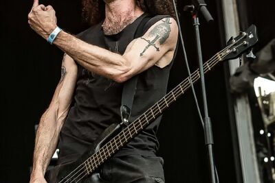 Nuclear Assault @ DynamoMetal Fest 2015, foto 18, foto's door Edwin Houdevelt - FrontView Magazine