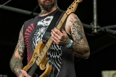 Nuclear Assault @ DynamoMetal Fest 2015, foto 20, foto's door Edwin Houdevelt - FrontView Magazine