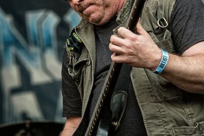 Nuclear Assault @ DynamoMetal Fest 2015, foto 21, foto's door Edwin Houdevelt - FrontView Magazine
