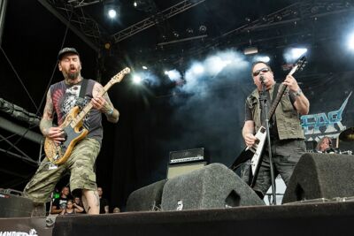 Nuclear Assault @ DynamoMetal Fest 2015, foto 22, foto's door Edwin Houdevelt - FrontView Magazine