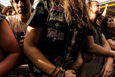 Nuclear Assault @ DynamoMetal Fest 2015, foto 23, foto's door Edwin Houdevelt - FrontView Magazine