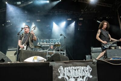 Nuclear Assault @ DynamoMetal Fest 2015, foto 24, foto's door Edwin Houdevelt - FrontView Magazine
