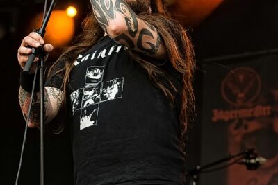 Orange Goblin @ DynamoMetal Fest 2015, picture 2, photographed by Edwin Houdevelt - FrontView Magazine