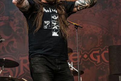 Orange Goblin @ DynamoMetal Fest 2015, picture 5, photographed by Edwin Houdevelt - FrontView Magazine