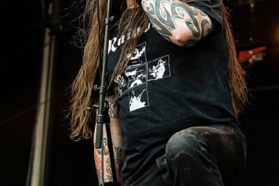 Orange Goblin @ DynamoMetal Fest 2015, picture 7, photographed by Edwin Houdevelt - FrontView Magazine