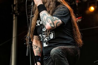 Orange Goblin @ DynamoMetal Fest 2015, picture 8, photographed by Edwin Houdevelt - FrontView Magazine